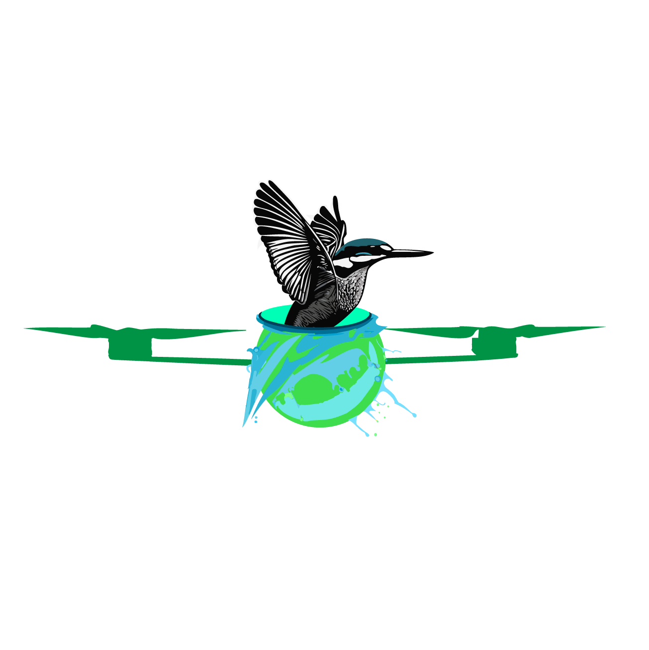 Net Ecodrone